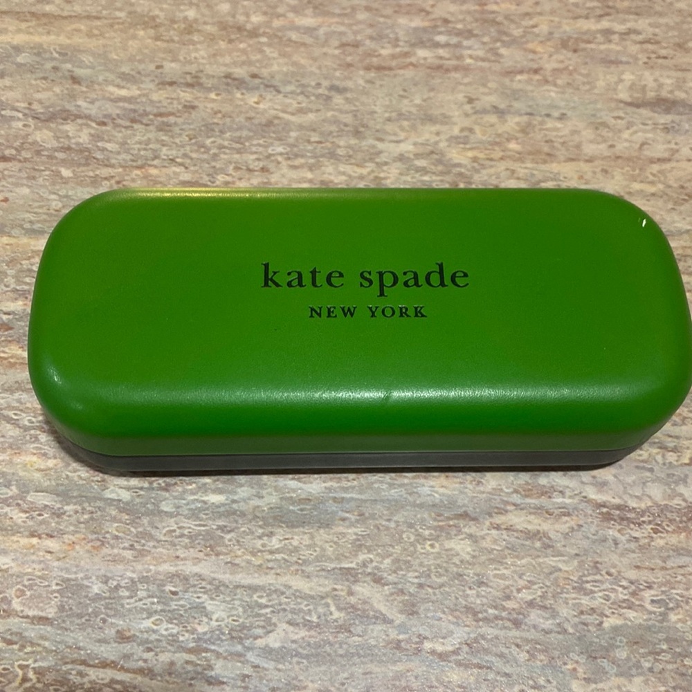 Kate Spade Glass Case